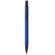 Bolígrafo de aluminio Poppins Azul royal detalle 6
