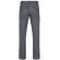 Pantalón de sarga multibolsillos Hermes con cintura elástica Gris detalle 38