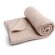 Manta Sulena polar 180 g / m² grabada beige