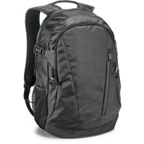 Mochila con asas para ordenador negra barata Mochila con asas para ordenador negra barata