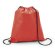 Petate de non woven personalizado rojo