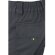 Pantalón elástico multibolsillos Zeus large alta visibilidad Gris/Amarillo detalle 19