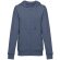Sudadera con capucha thc amsterdam women ii para mujer detalle 1
