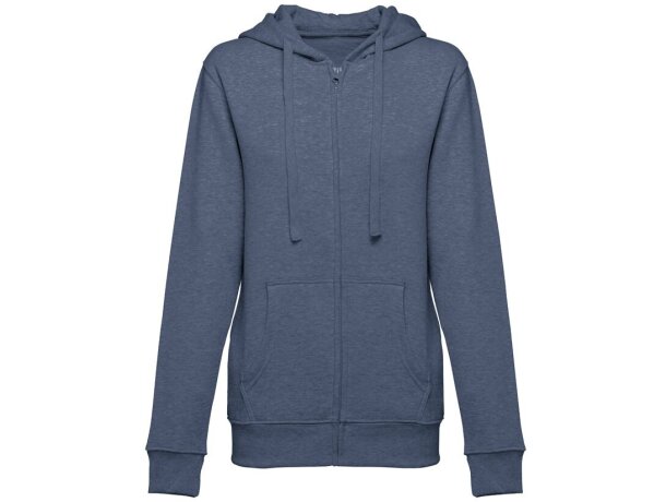 Sudadera con capucha thc amsterdam women ii para mujer detalle 1