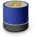 Altavoz bluetooth re-perey de abs reciclado con autonomía 4h30min Azul detalle 3