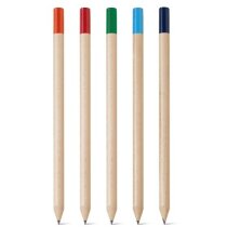 Lápices de madera personalizados