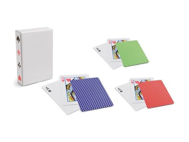 Baraja de 54 cartas
