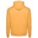 Sudadera unisex con capucha phoenix en algodón y poliéster Amarillo oscuro detalle 66