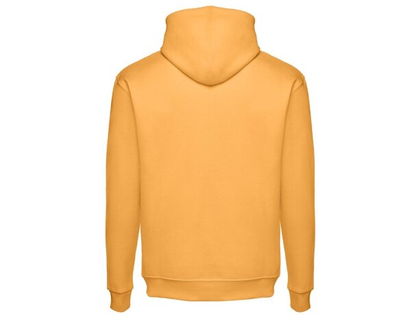 Sudadera unisex con capucha phoenix en algodón y poliéster Amarillo oscuro detalle 66