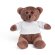 Peluche Bear blanco