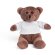 Peluche. blanco