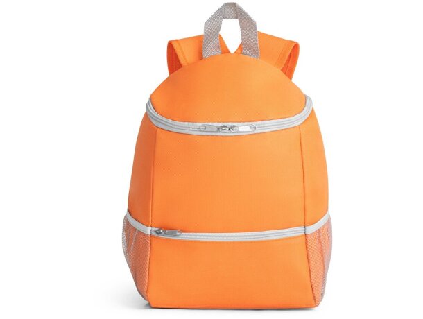 Mochila Jaipur nevera en varios colores Naranja detalle 1