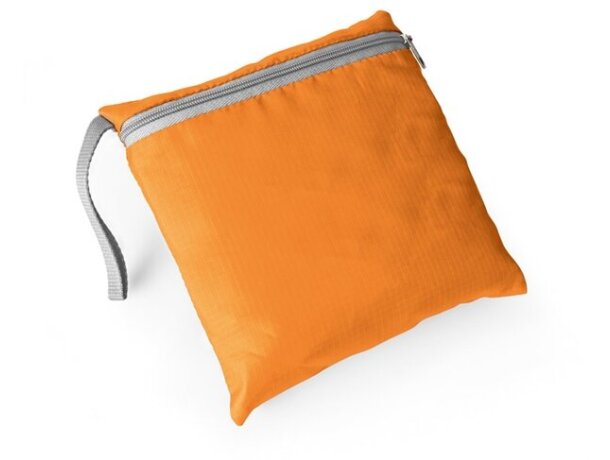 Bolsa Toronto plegable para deporte naranja