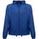 Cortavientos thc dubliners unisex nailon reciclado con capucha Azul royal