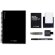 Kit Infinitebook A5 libreta reutilizable con páginas de pizarra Negro detalle 9