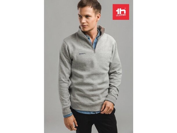 Sudadera Thc Budapest unisex