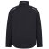 Chaqueta acolchada VL Nyx reciclada repelente al agua unisex Gris detalle 11