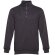 Sudadera Thc Budapest unisex antracita matizado