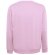 Sudadera unisex Colombo de algodón y poliéster, 240 g/m² Lila detalle 16