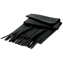 Bufanda en gran surtido de colores personalizada negra Bufanda en gran surtido de colores personalizada negra