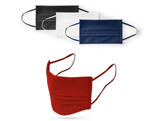 Grance. mascarilla textil reutilizable