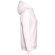 Sudadera unisex con capucha phoenix en algodón y poliéster Rosa pastel detalle 37