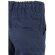 Pantalón multibolsillos vl dionysus bicolor reflectante Azul marino detalle 6