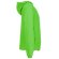 Cortavientos thc dubliners unisex nailon reciclado con capucha Lima detalle 4