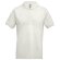 Polo Thc Adam de hombre blanco pastel