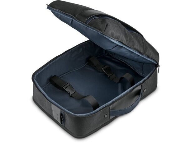Dynamic backpack. mochila dynamic 2 in 1 azul