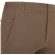 Pantalón chino Vishnu unisex elástico con cinco bolsillos Natural claro detalle 4