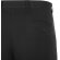 Pantalón chino Vishnu unisex elástico con cinco bolsillos Negro detalle 13