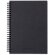 Kit infinitebook a5 planner texture con tapa dura reutilizable Negro detalle 3
