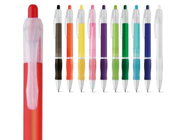 Bolígrafo original de plástico ergonómico