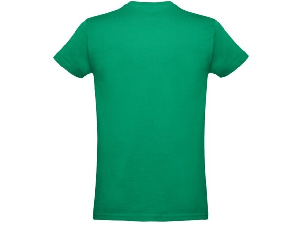 Camiseta ankara 3xl de algodón 190 g/m² para hombre Verde detalle 36