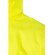 Parka bicolor themis large alta visibilidad reflectante Azul marino/Amarillo detalle 25