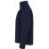 Chaqueta acolchada VL Nyx reciclada repelente al agua unisex Azul marino detalle 3