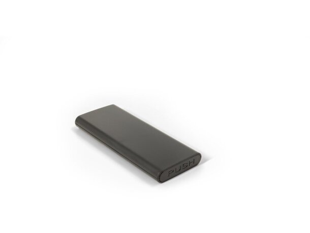 Juego destornilladores atom con puntas magnéticas intercambiables Negro detalle 4