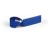 Identificador de maletas colores personalizado azul