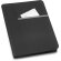 Portafolios A4 con bolsillo exterior gris claro