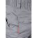 Pantalón elástico bicolor fides con seis bolsillos funcionales Gris/Naranja detalle 53