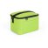 Bolsa térmica Cancun poliéster reciclado 600D con interior PEVA Verde claro