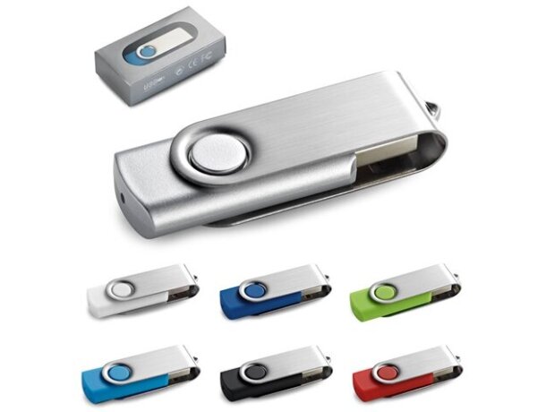 Memoria Usb Claudius 4GB