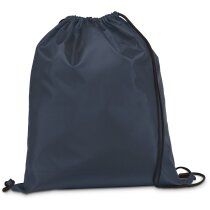 Mochila Carnaby con cordones poliéster 210D negro