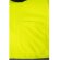 Polo alta visibilidad Cupid Large bicolor manga corta 4XL 5XL Negro/Amarillo detalle 46