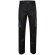 Pantalón de sarga multibolsillos bicolor VL Hypnos Negro/Azul claro