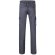 Pantalón de sarga multibolsillos bicolor VL Hypnos Gris/Azul claro detalle 34