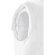 Chaleco acolchado multibolsillos Vl Mefitis poliéster 220 g/m² Blanco detalle 25
