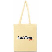 Bolsa de algodón crudo para serigrafia Bolsa de algodón crudo para serigrafia