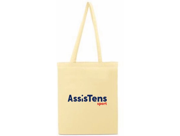 Bolsa Regent color crudo para serigrafia personalizado